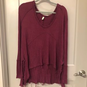 Free People sweater